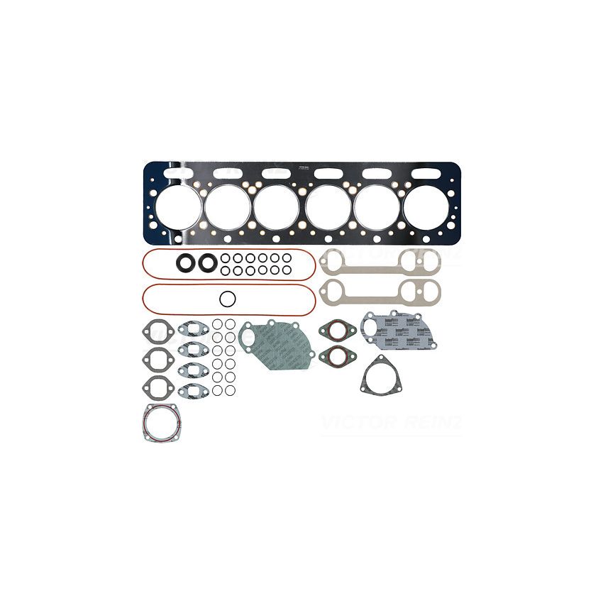 KOMPLET USZCZELEK GŁOWICY VICTOR REINZ 02-33990-02 IVECO 8360.46 91-