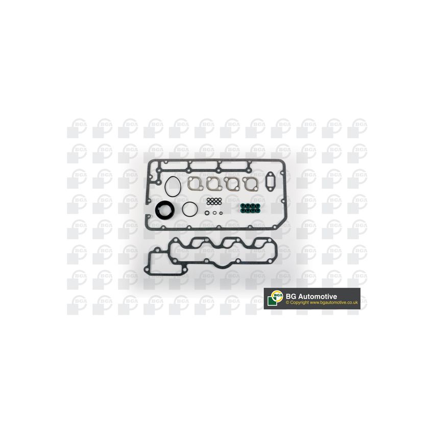 KOMPLET USZCZELEK GŁOWICY BGA HN6382 LOMBARDINI LDW1204 94-