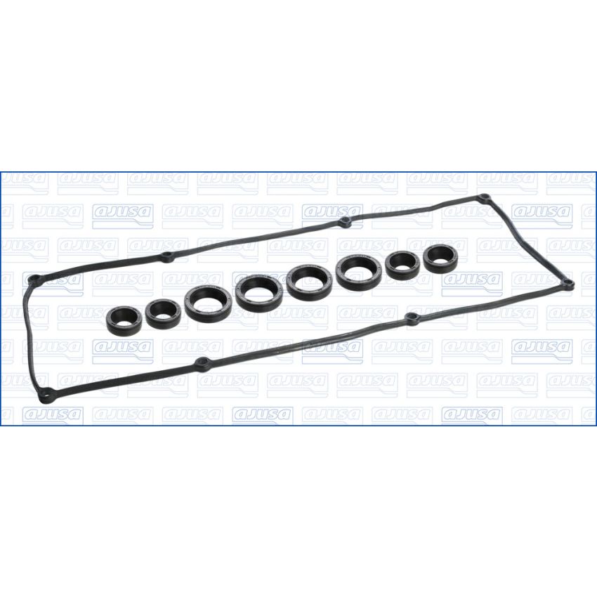 KOMPLET USZCZELEK POKRYWY ZAWORÓW AJUSA 56049500 MITSUBISHI 3.0TD 06-