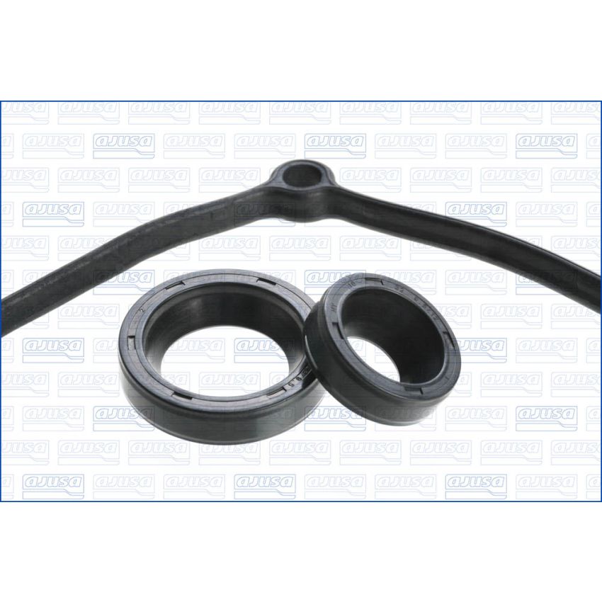 KOMPLET USZCZELEK POKRYWY ZAWORÓW AJUSA 56049500 MITSUBISHI 3.0TD 06-