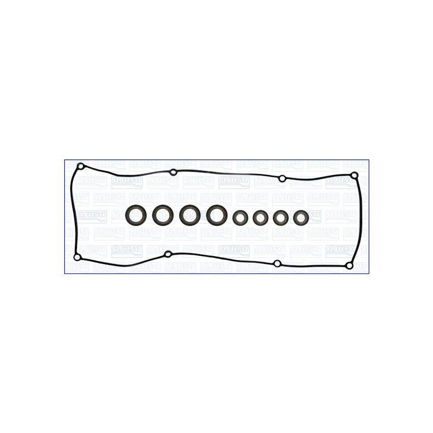 KOMPLET USZCZELEK POKRYWY ZAWORÓW AJUSA 56049500 MITSUBISHI 3.0TD 06-