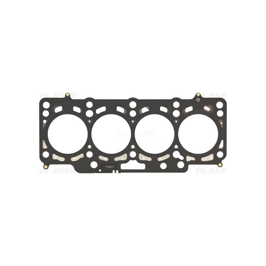 USZCZELKA GŁOWICY GLASER H40582-00 VW 16V 1.6TDI 09-