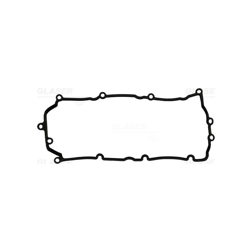 USZCZELKA POKRYWY ZAWORÓW GLASER X83348-01 OPEL V6 24V 3.0D 05-