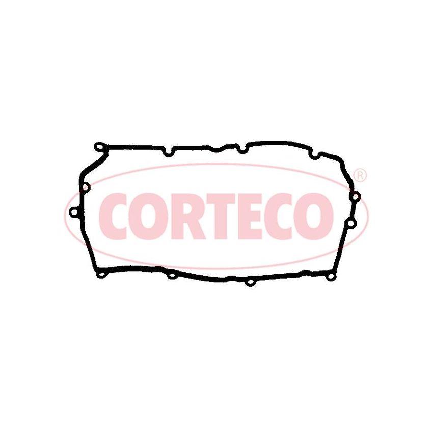 USZCZELKA POKRYWY ZAWORÓW CORTECO 440472P OPEL V6 24V 3.0D 05-