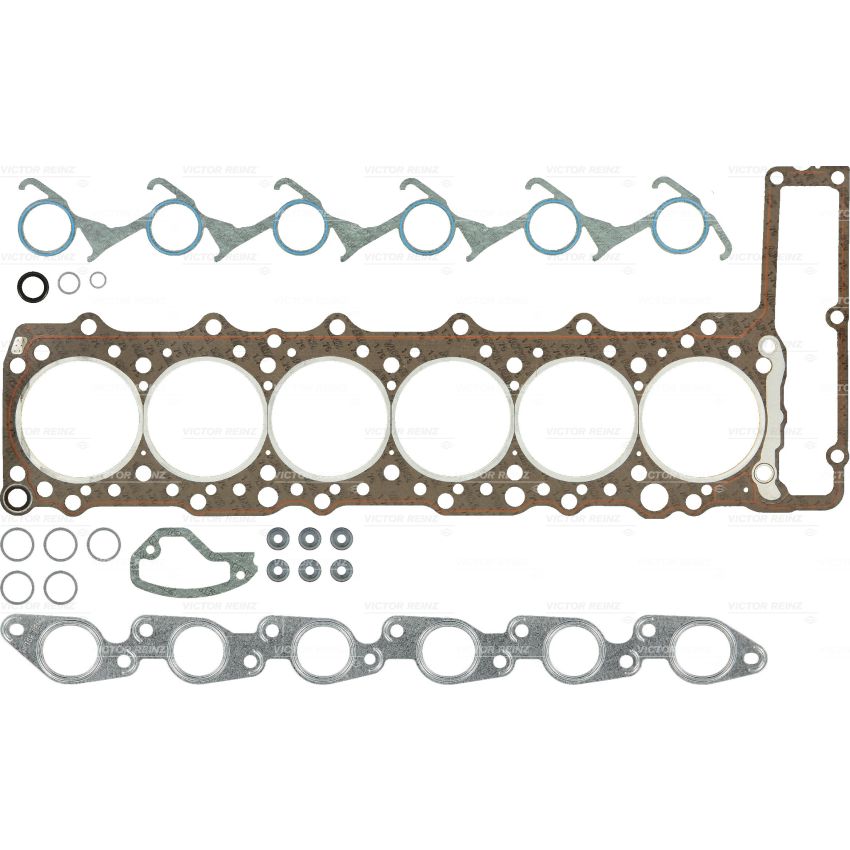 KOMPLET USZCZELEK GŁOWICY VICTOR REINZ 02-31015-01  MERCEDES 3.5TD 93-
