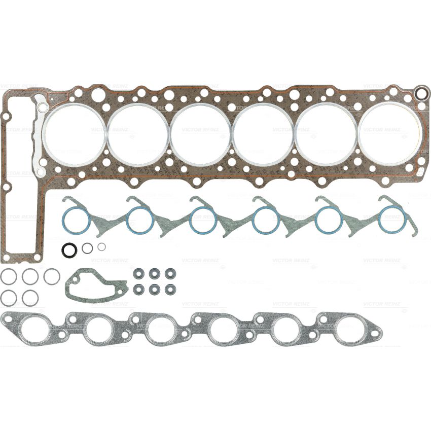 KOMPLET USZCZELEK GŁOWICY VICTOR REINZ 02-37150-01 MERCEDES 3.5TD 93-