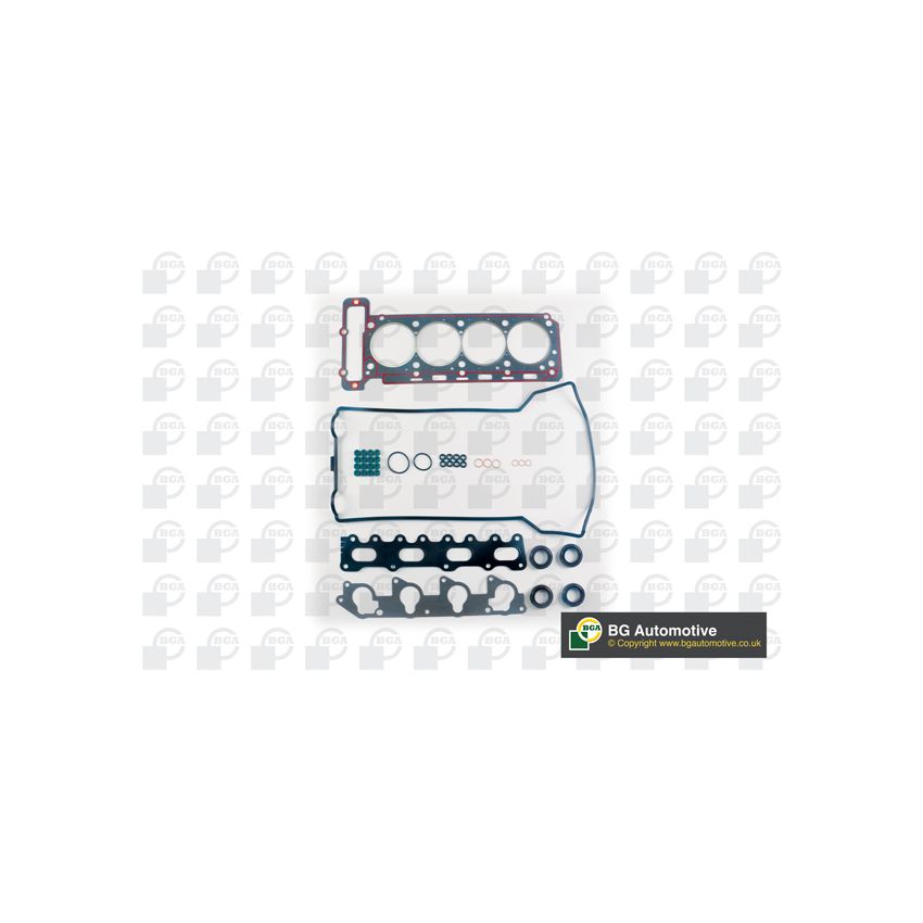KOMPLET USZCZELEK GŁOWICY BGA HK9510 MERCEDES 2295c MB111.980 96-