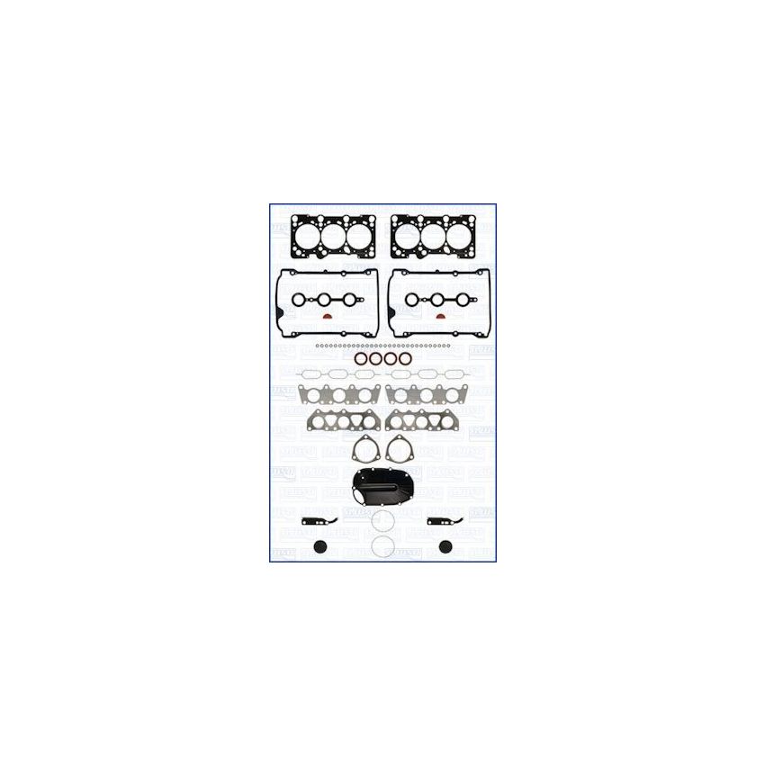 KOMPLET USZCZELEK GŁOWICY AJUSA 52213000 VW/AD V6 30V 2.4 97-01