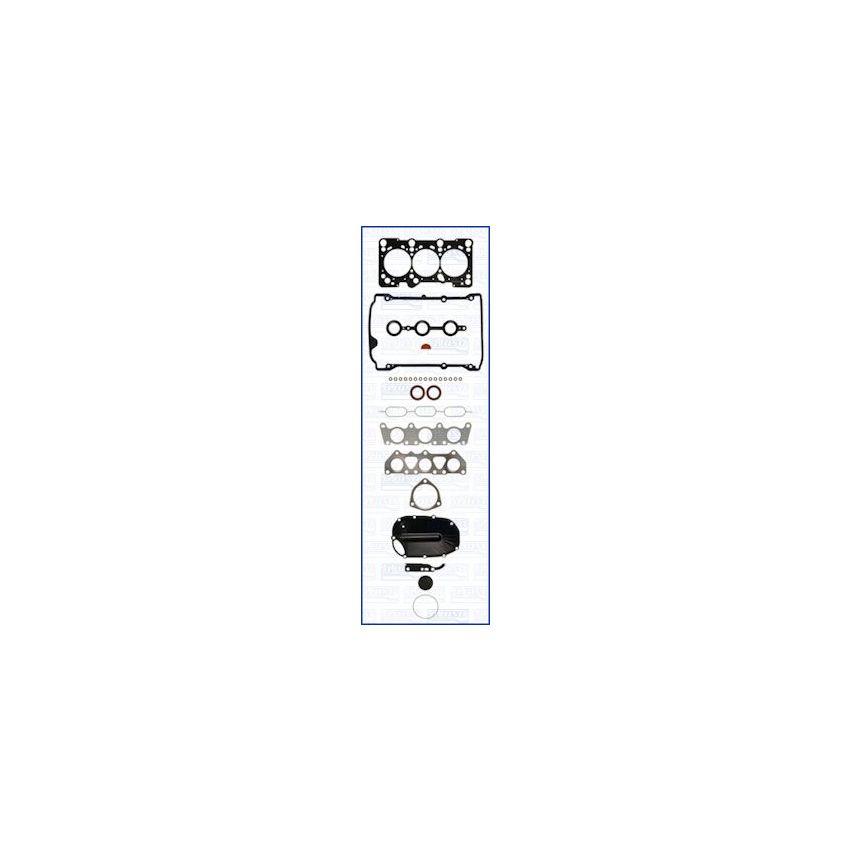 KOMPLET USZCZELEK GŁOWICY AJUSA 52339300 VW/AD V6 30V 2.4 97-01