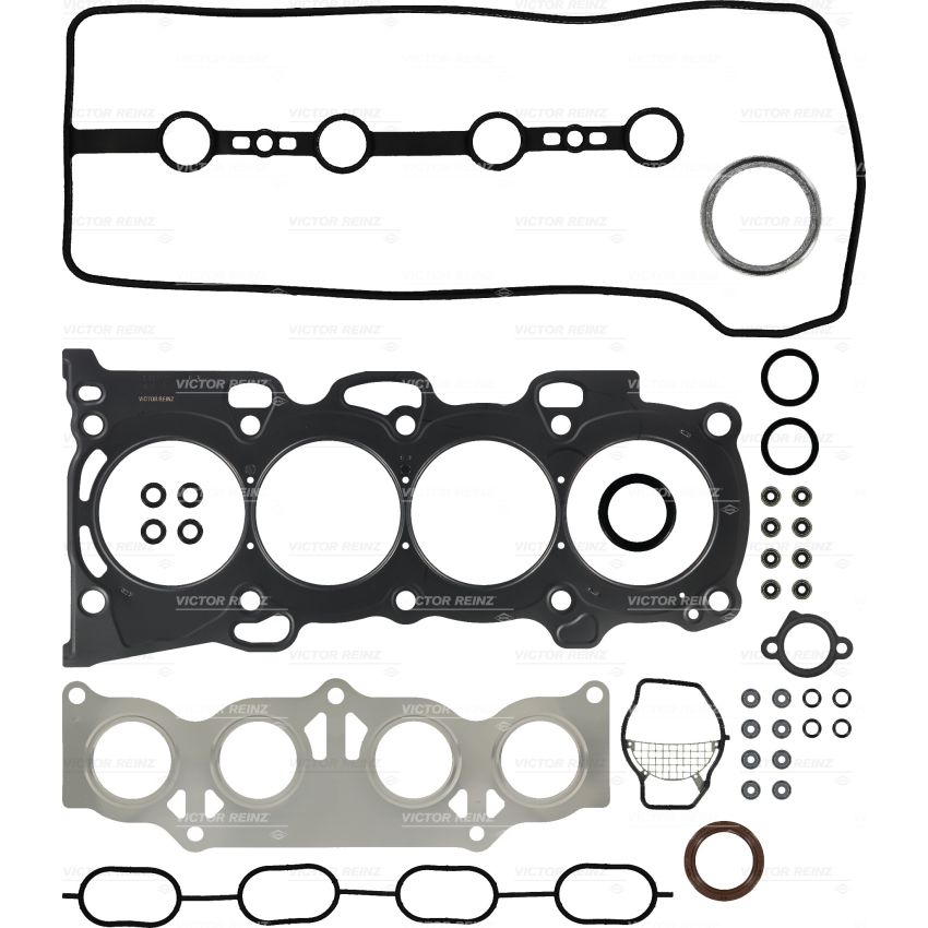KOMPLET USZCZELEK GŁOWICY VICTOR REINZ 02-53515-01 TOYOTA 16V 2.4 00-
