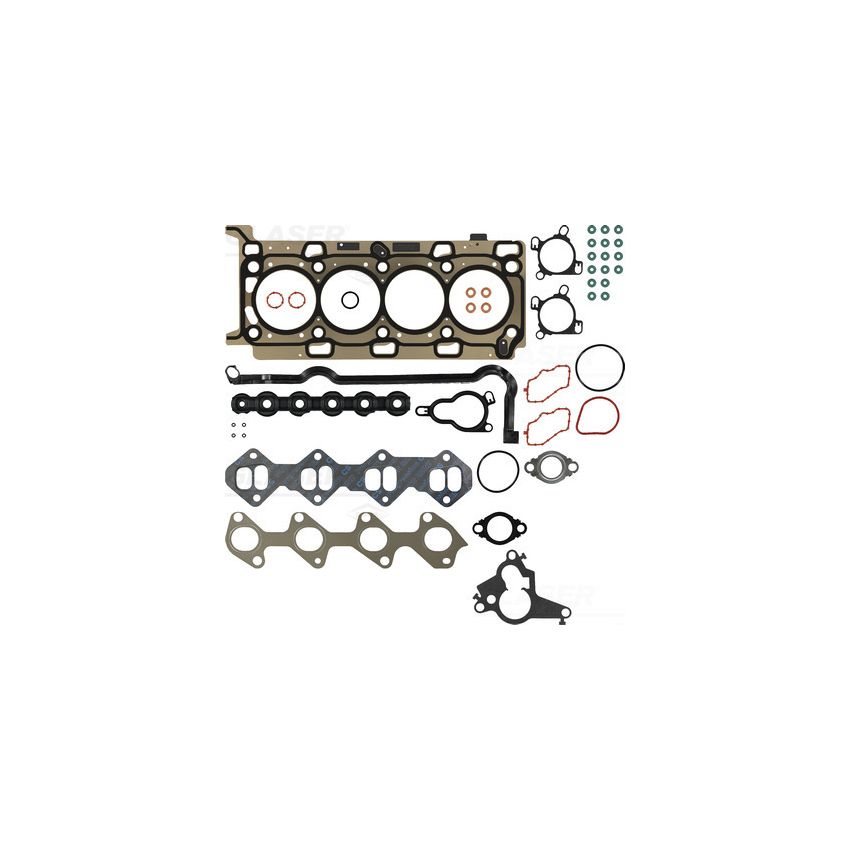 KOMPLET USZCZELEK GŁOWICY GLASER D37131-00 OPEL 16V 2.0CDTI 01-
