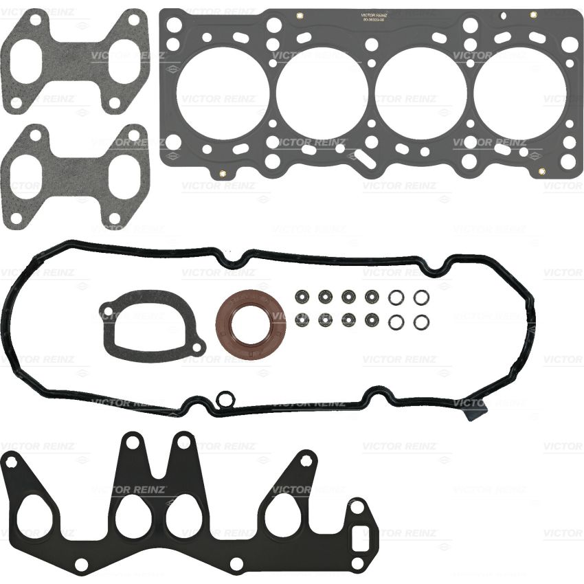 KOMPLET USZCZELEK GŁOWICY VICTOR REINZ 02-36330-03 FIAT 1242cc PUNTO 93-