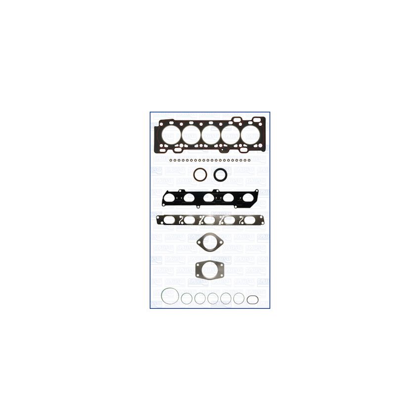 KOMPLET USZCZELEK GŁOWICY AJUSA 52268700 VOLVO 20V 2.4 04-