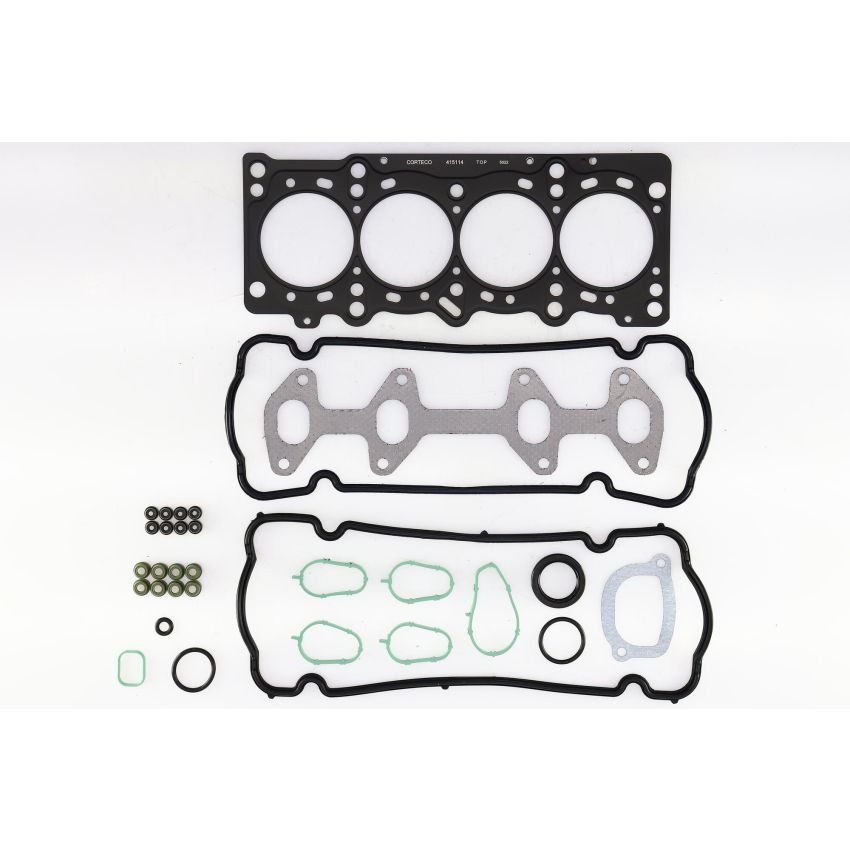 KOMPLET USZCZELEK GŁOWICY CORTECO 418611P FIAT 1.2 04-
