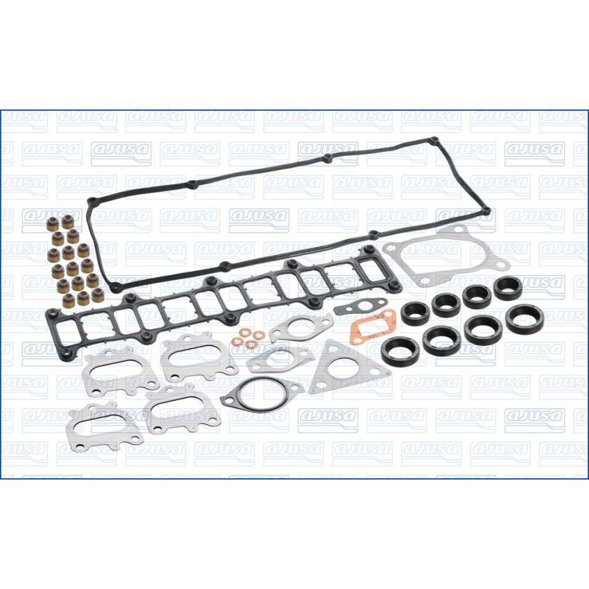 KOMPLET USZCZELEK GŁOWICY AJUSA 53038600 MITSUBISHI 16V 3.2TD 06-
