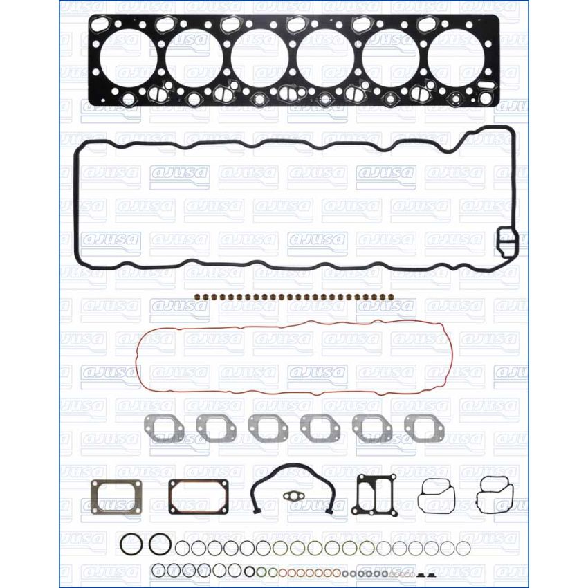 KOMPLET USZCZELEK GŁOWICY AJUSA 52356300 VOLVO D13A 05-