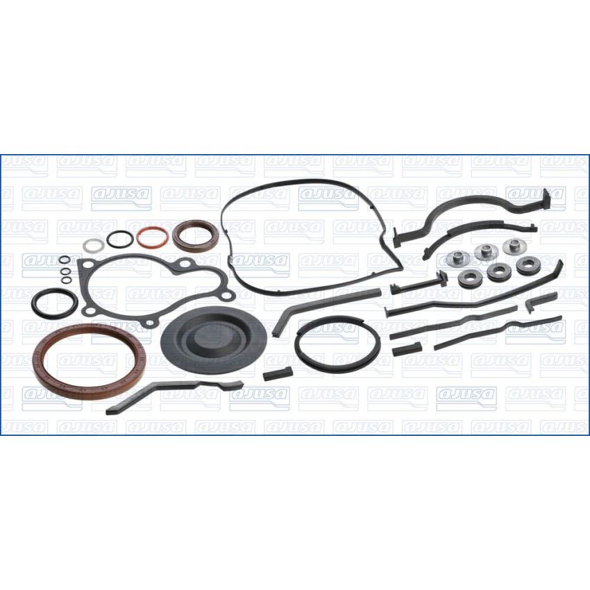 KOMPLET USZCZELEK BLOKU AJUSA 54158100 HYUNDAI 16V 2.0D 05-