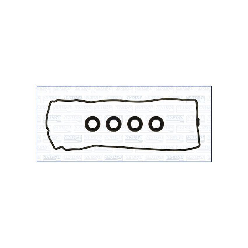 KOMPLET USZCZELEK POKRYWY ZAWORÓW AJUSA 56049900 NISSAN 1.0-1.4 03-