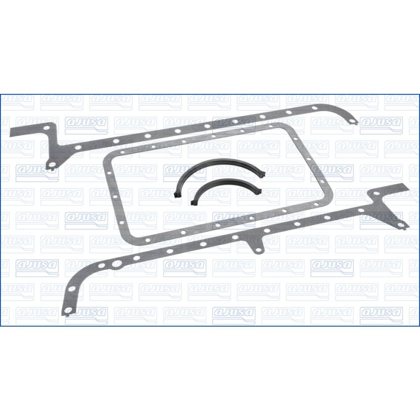 KOMPLET USZCZELEK MISKI OLEJOWEJ AJUSA 59005500 IVECO 8045.02