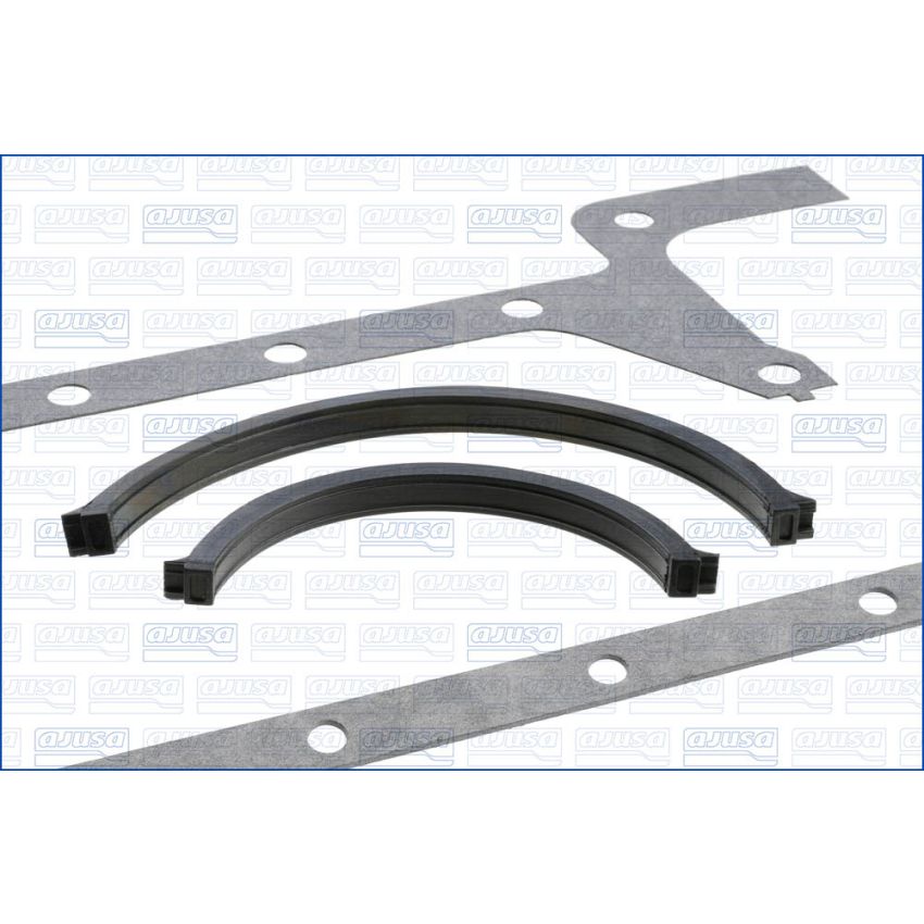KOMPLET USZCZELEK MISKI OLEJOWEJ AJUSA 59005500 IVECO 8045.02