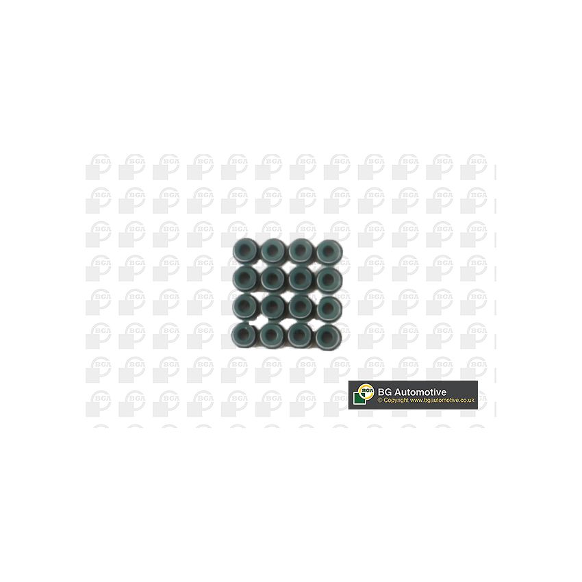 KOMPLET USZCZELNIACZY ZAWOROWYCH BGA VK4377 OPEL 1.4-3.2 92-