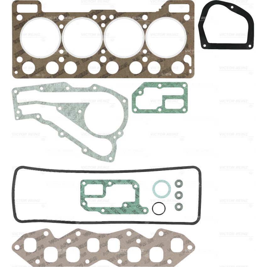 KOMPLET USZCZELEK GŁOWICY VICTOR REINZ 02-25295-12 RENAULT 1.2-1.4 86-