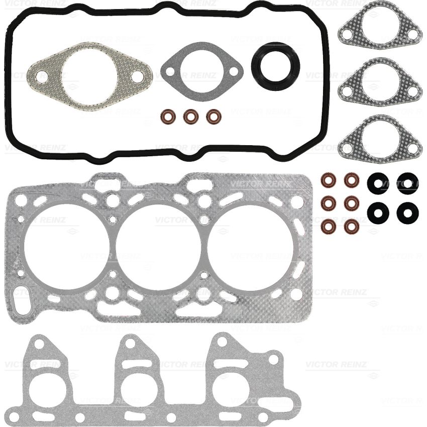 KOMPLET USZCZELEK GŁOWICY VICTOR REINZ 02-52535-02 SUBARU 1.2 85-