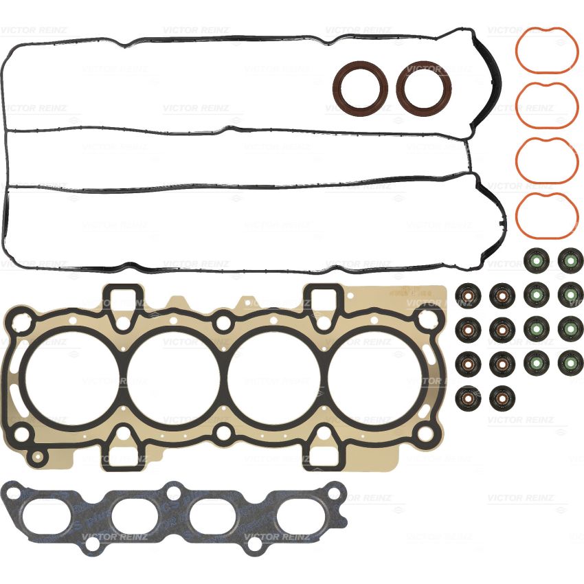 KOMPLET USZCZELEK GŁOWICY VICTOR REINZ 02-38086-02 VOLVO 16V 1.6 05-