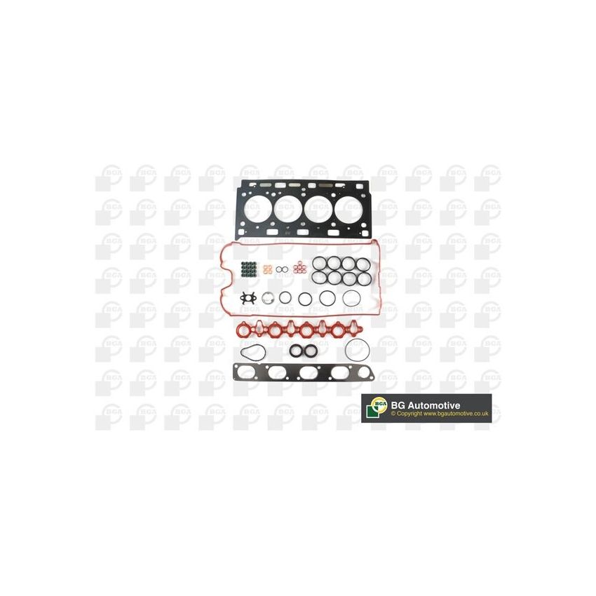 KOMPLET USZCZELEK GŁOWICY BGA HK9788 OPEL 16V 2.5DTI 99-