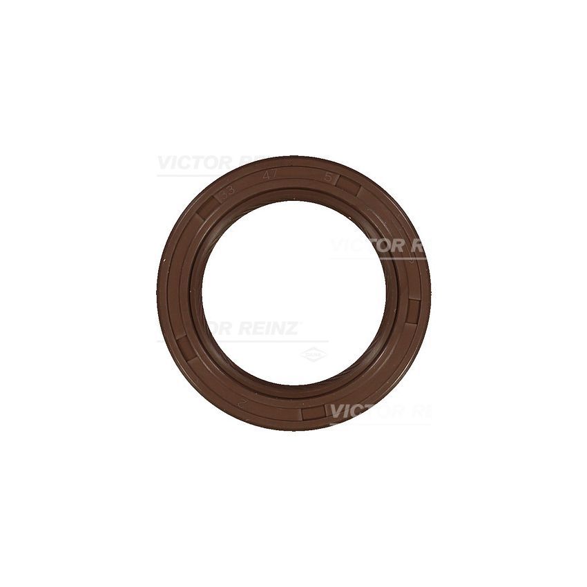 USZCZELNIACZ WAŁU PRZÓD SIMMERRING VICTOR REINZ 81-33869-00 FORD 1.25-1.6 95-