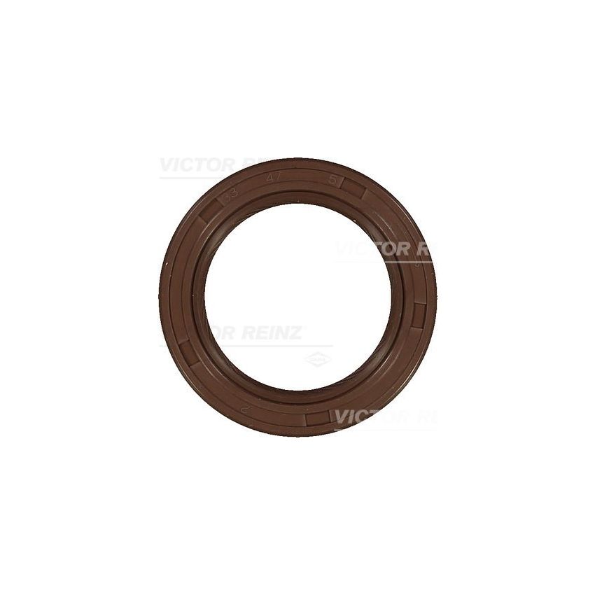 USZCZELNIACZ WAŁU PRZÓD SIMMERRING VICTOR REINZ 81-33869-00 FORD 1.25-1.6 95-