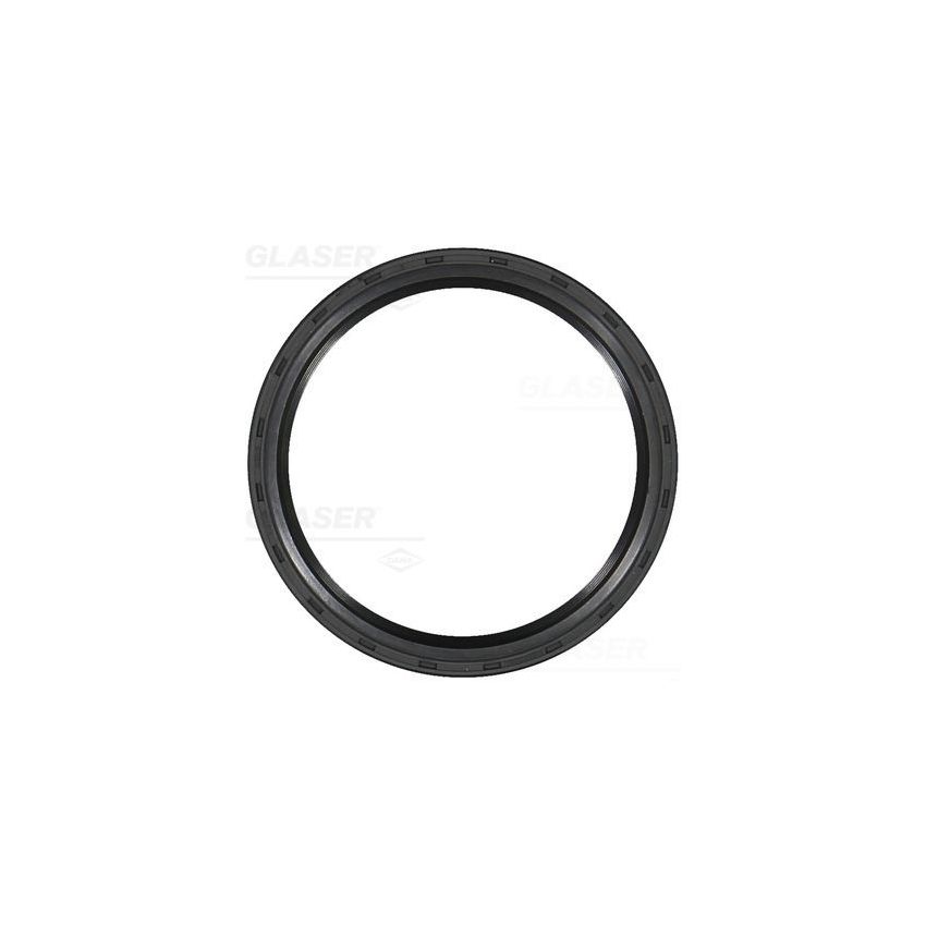 USZCZELNIACZ WAŁU TYŁ SIMMERRING GLASER P77674-01 BMW 1.6-3.0D 06-