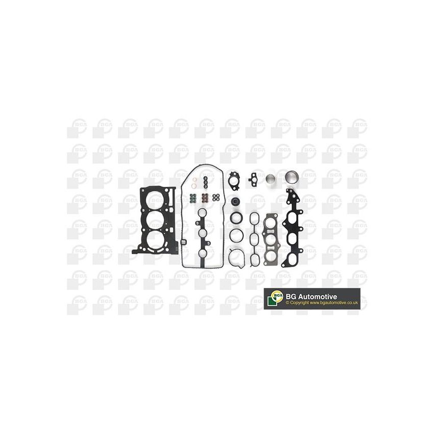 KOMPLET USZCZELEK GŁOWICY BGA HK3788 TOYOTA 12V 1.0 04-