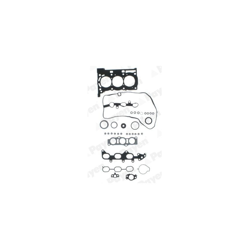 KOMPLET USZCZELEK GŁOWICY PAYEN CG9310 TOYOTA 12V 1.0 04-