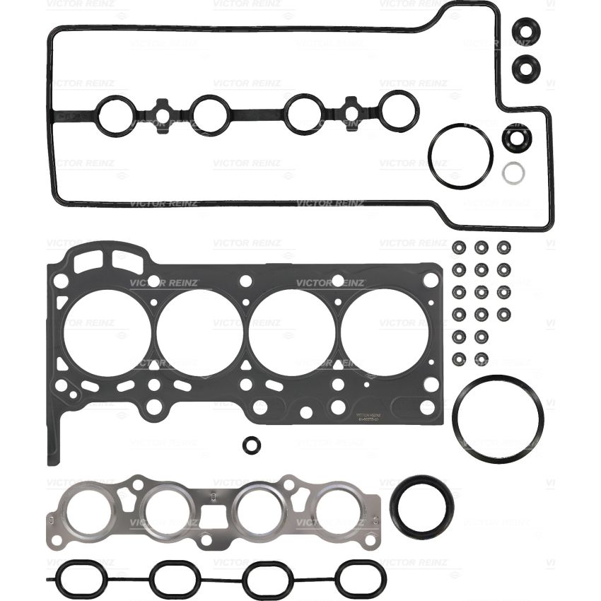 KOMPLET USZCZELEK GŁOWICY VICTOR REINZ 02-53275-01 TOYOTA 16V 1.3 02-