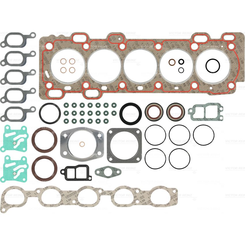 KOMPLET USZCZELEK GŁOWICY VICTOR REINZ 02-36955-02 VOLVO 20V 2.0,2.3 00-