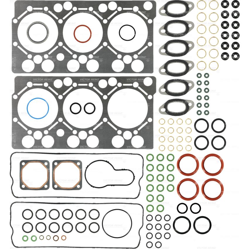 KOMPLET USZCZELEK GŁOWICY VICTOR REINZ 02-31095-02 VOLVO TD73 85-