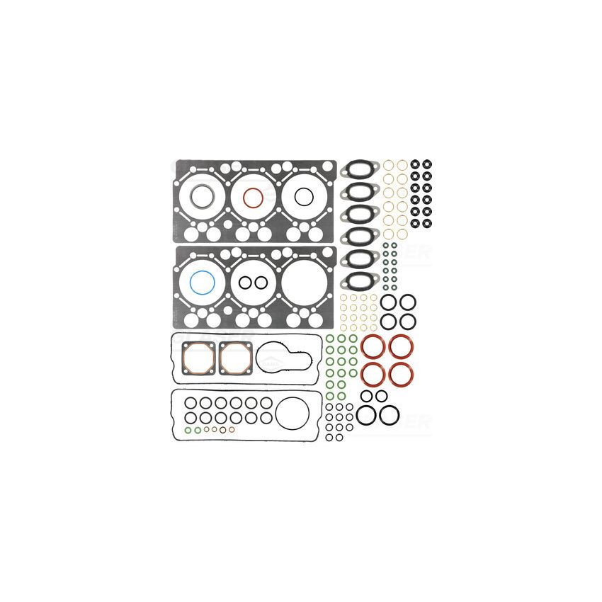 KOMPLET USZCZELEK GŁOWICY GLASER D36407-00 VOLVO TD73 85-