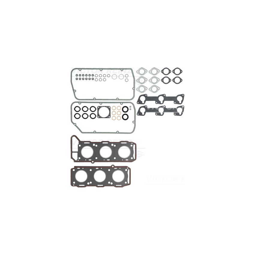 KOMPLET USZCZELEK GŁOWICY VICTOR REINZ 02-35745-01 ALFA ROMEO 2.0 91-00