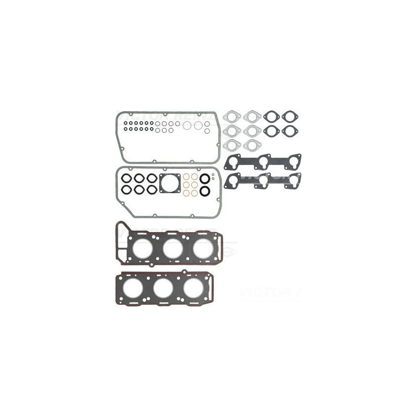 KOMPLET USZCZELEK GŁOWICY VICTOR REINZ 02-35745-01 ALFA ROMEO 2.0 91-00
