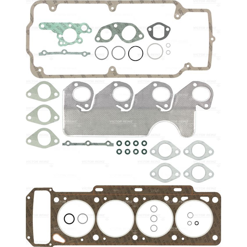 KOMPLET USZCZELEK GŁOWICY VICTOR REINZ 02-24190-23 BMW 1.8 78-87