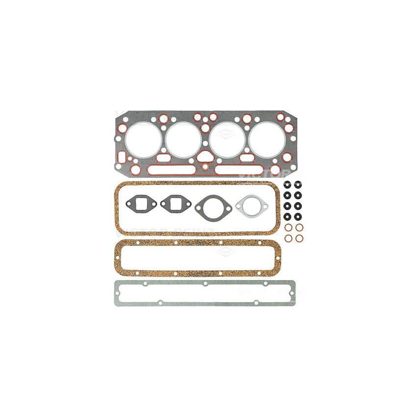 KOMPLET USZCZELEK GŁOWICY VICTOR REINZ 02-41640-01 PERKINS 4.108
