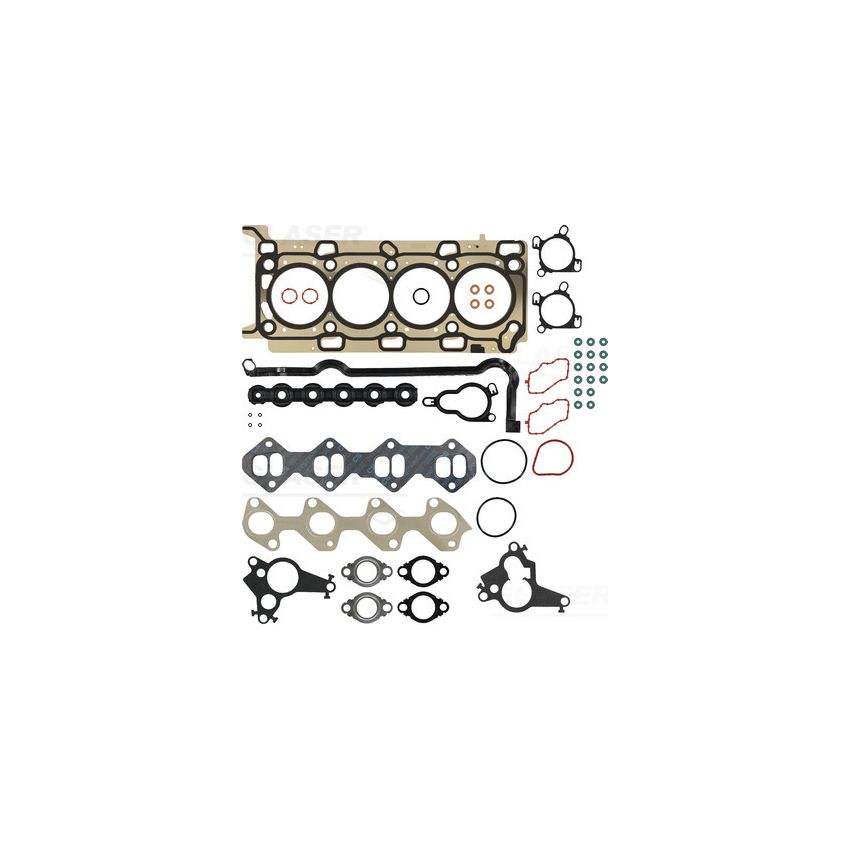 KOMPLET USZCZELEK GŁOWICY GLASER D37132-00 RENAULT 2.0DCI 06-