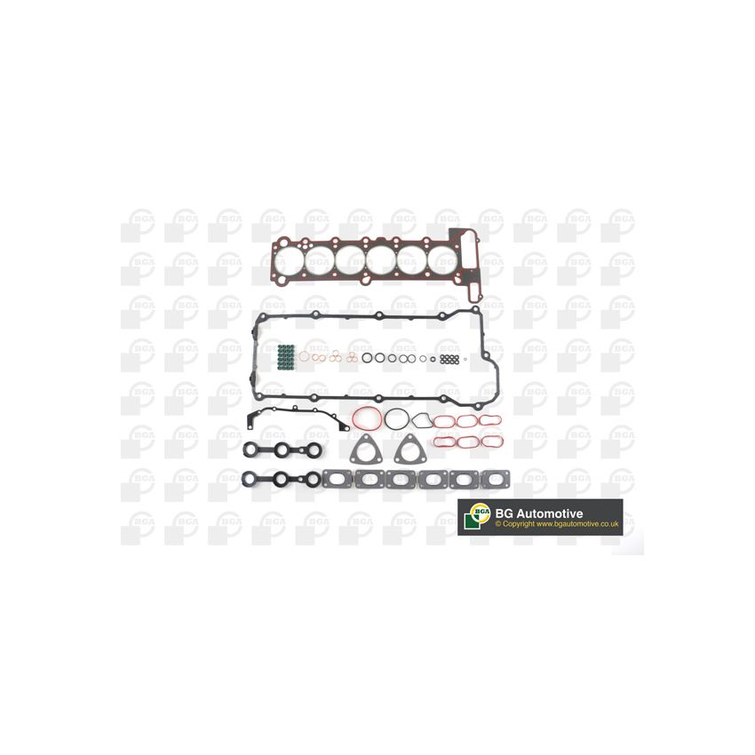 KOMPLET USZCZELEK GŁOWICY BGA HK6542 BMW 24V 2.5 92-97