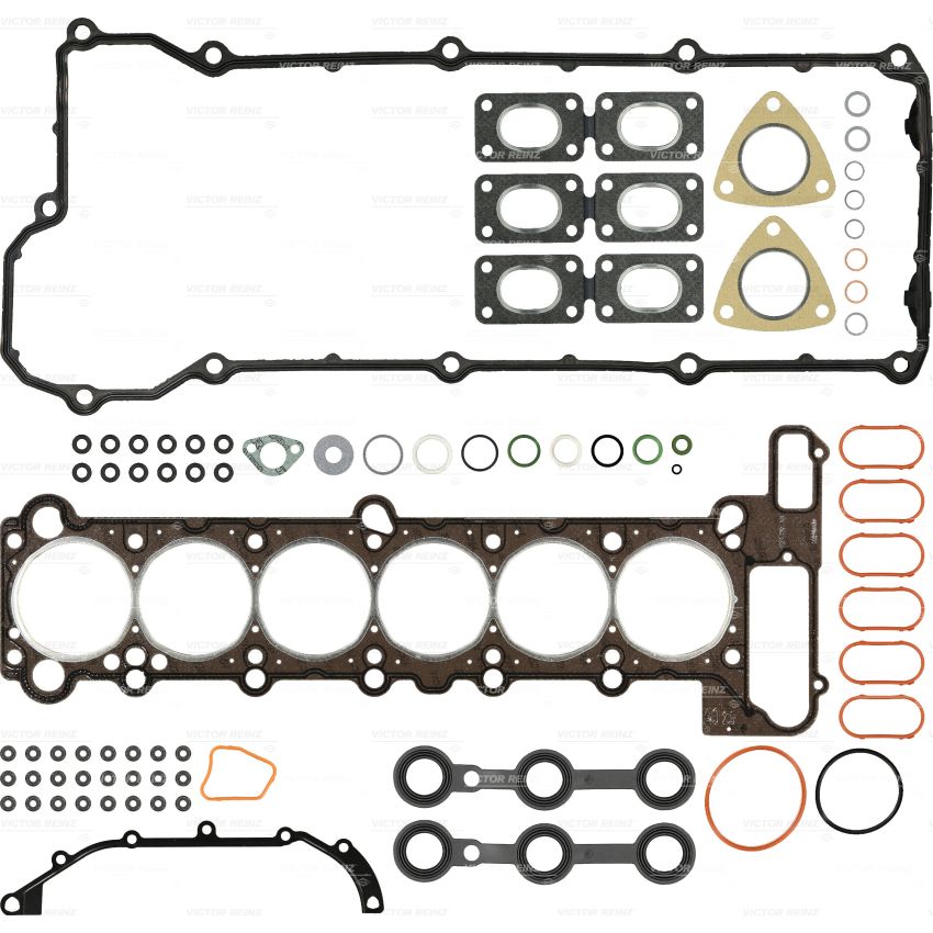KOMPLET USZCZELEK GŁOWICY VICTOR REINZ 02-27820-02 BMW 24V 2.5 92-97
