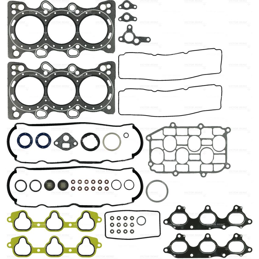 KOMPLET USZCZELEK GŁOWICY VICTOR REINZ 02-52385-01 HONDA 24V 2.7 87-91
