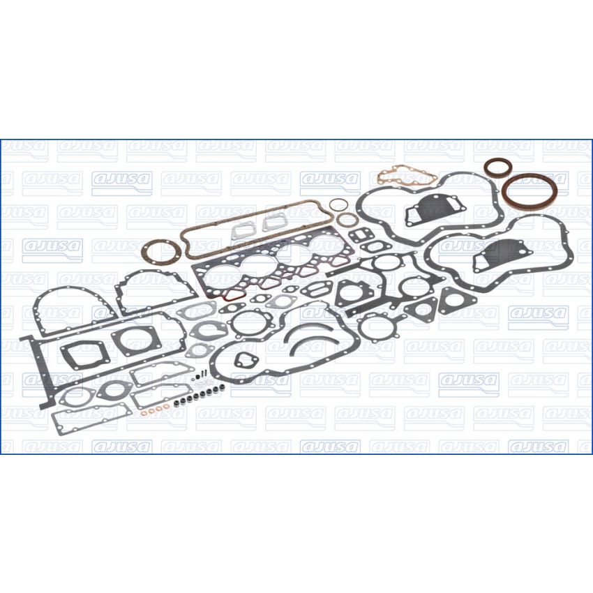 KOMPLET USZCZELEK SILNIKA AJUSA 50006000 PERKINS 4.236