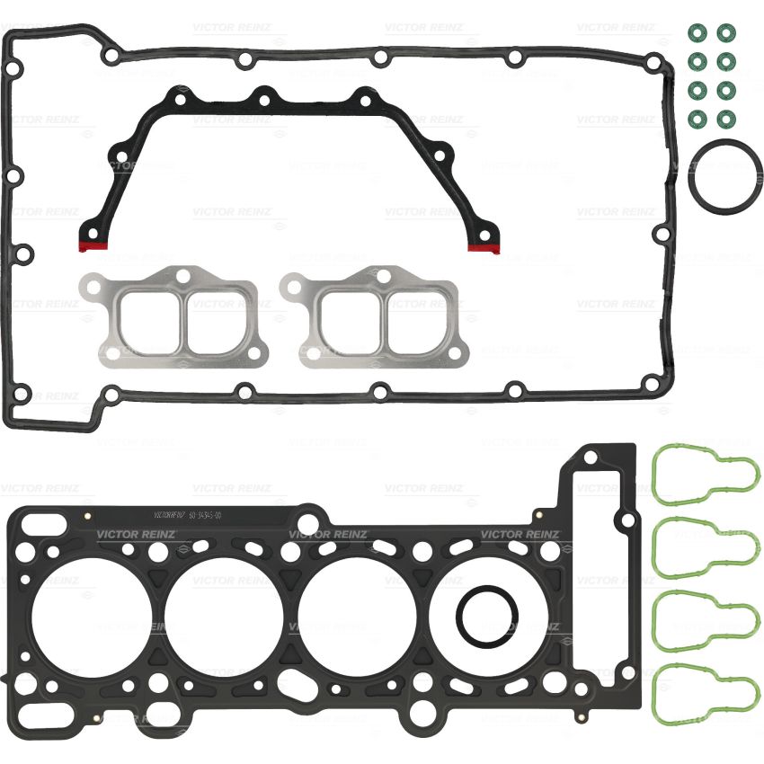 KOMPLET USZCZELEK GŁOWICY VICTOR REINZ 02-34345-01 FORD 2.0 01-