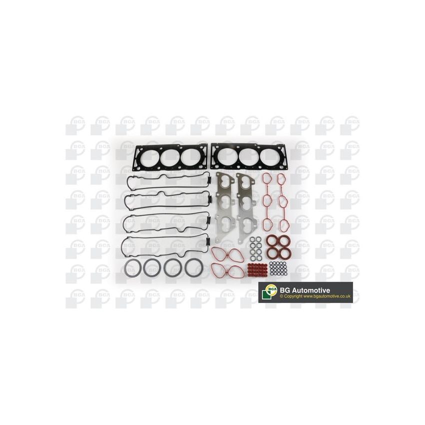 KOMPLET USZCZELEK GŁOWICY BGA HK4766 OPEL V6 3.2 00-