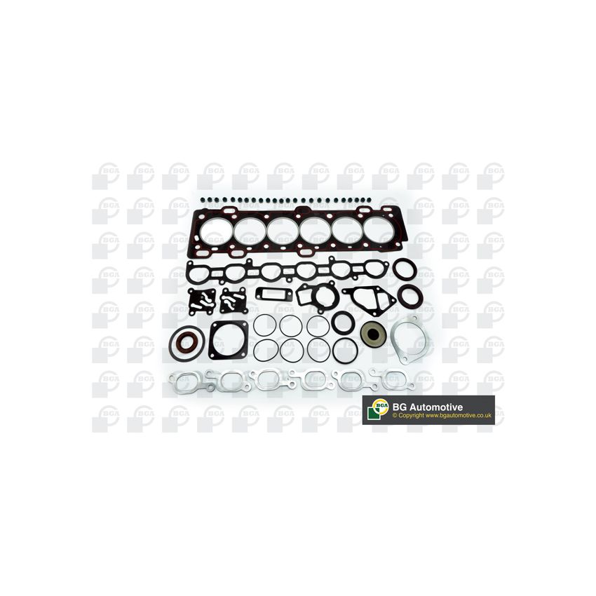 KOMPLET USZCZELEK GŁOWICY BGA HK1705 VOLVO 24V 2.8-2.9 99-
